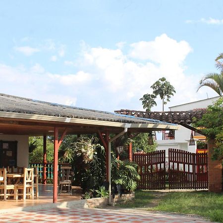 Rancho Ventura Villa Filandia Ngoại thất bức ảnh