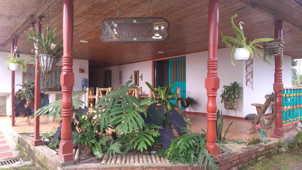 Rancho Ventura Villa Filandia Ngoại thất bức ảnh