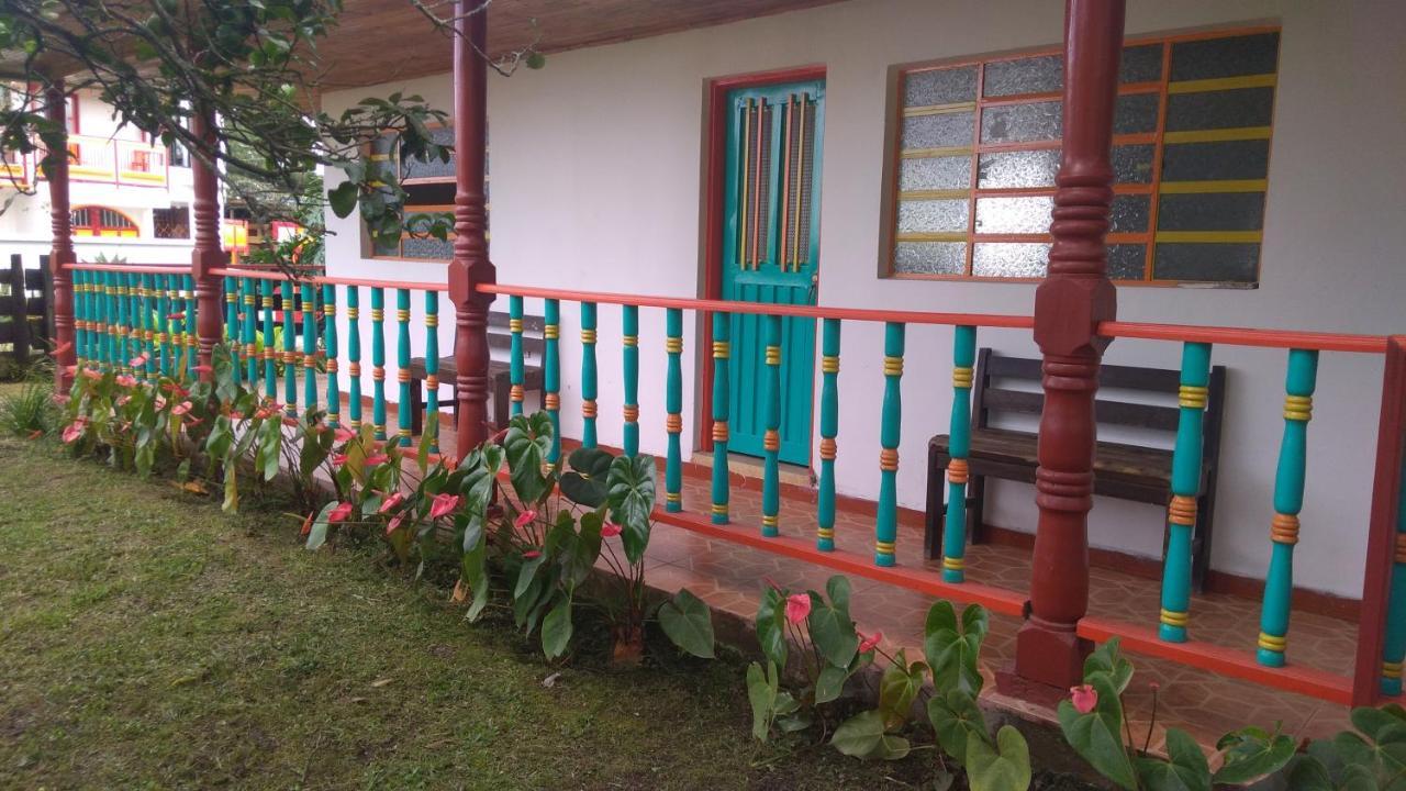 Rancho Ventura Villa Filandia Ngoại thất bức ảnh