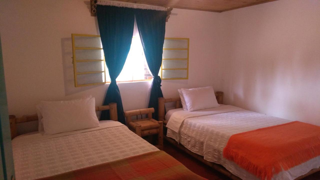 Rancho Ventura Villa Filandia Ngoại thất bức ảnh