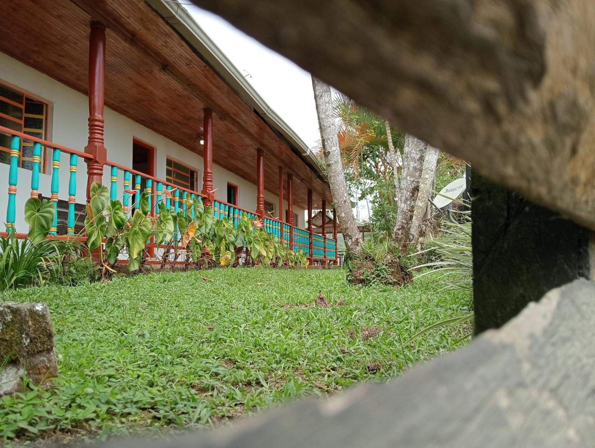Rancho Ventura Villa Filandia Ngoại thất bức ảnh