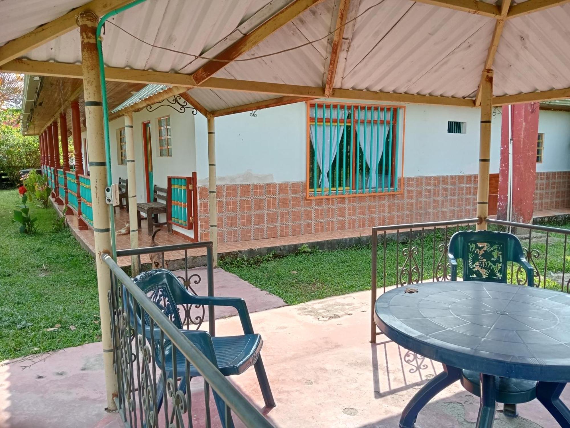 Rancho Ventura Villa Filandia Ngoại thất bức ảnh