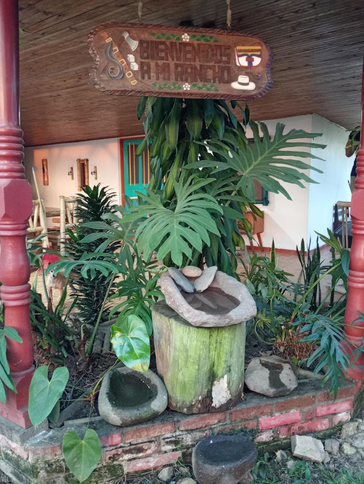 Rancho Ventura Villa Filandia Ngoại thất bức ảnh