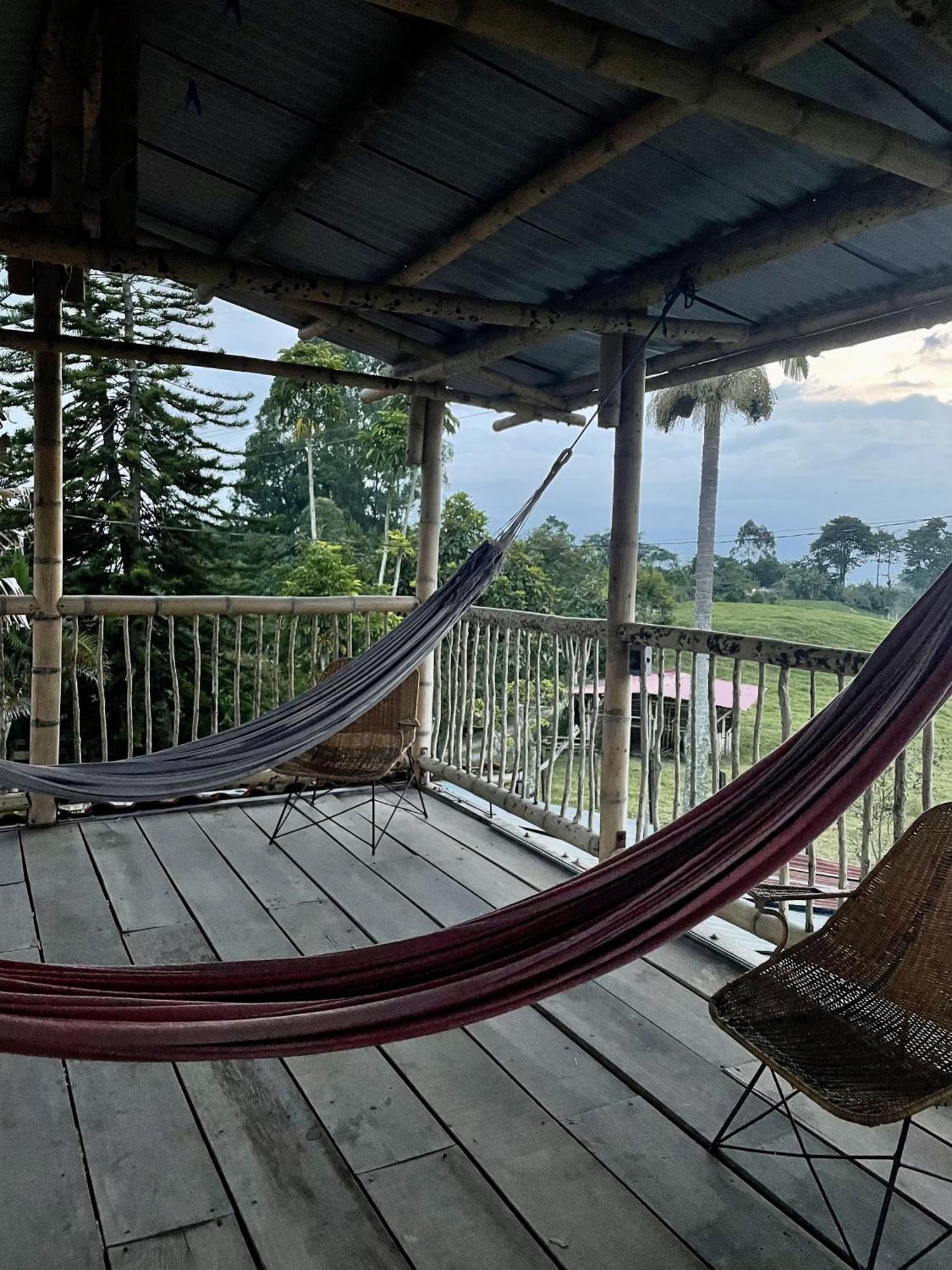 Rancho Ventura Villa Filandia Ngoại thất bức ảnh