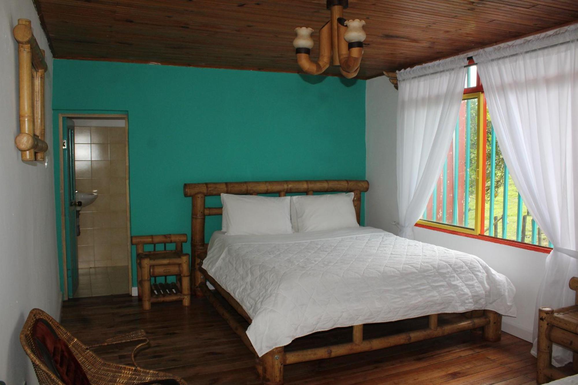 Rancho Ventura Villa Filandia Ngoại thất bức ảnh