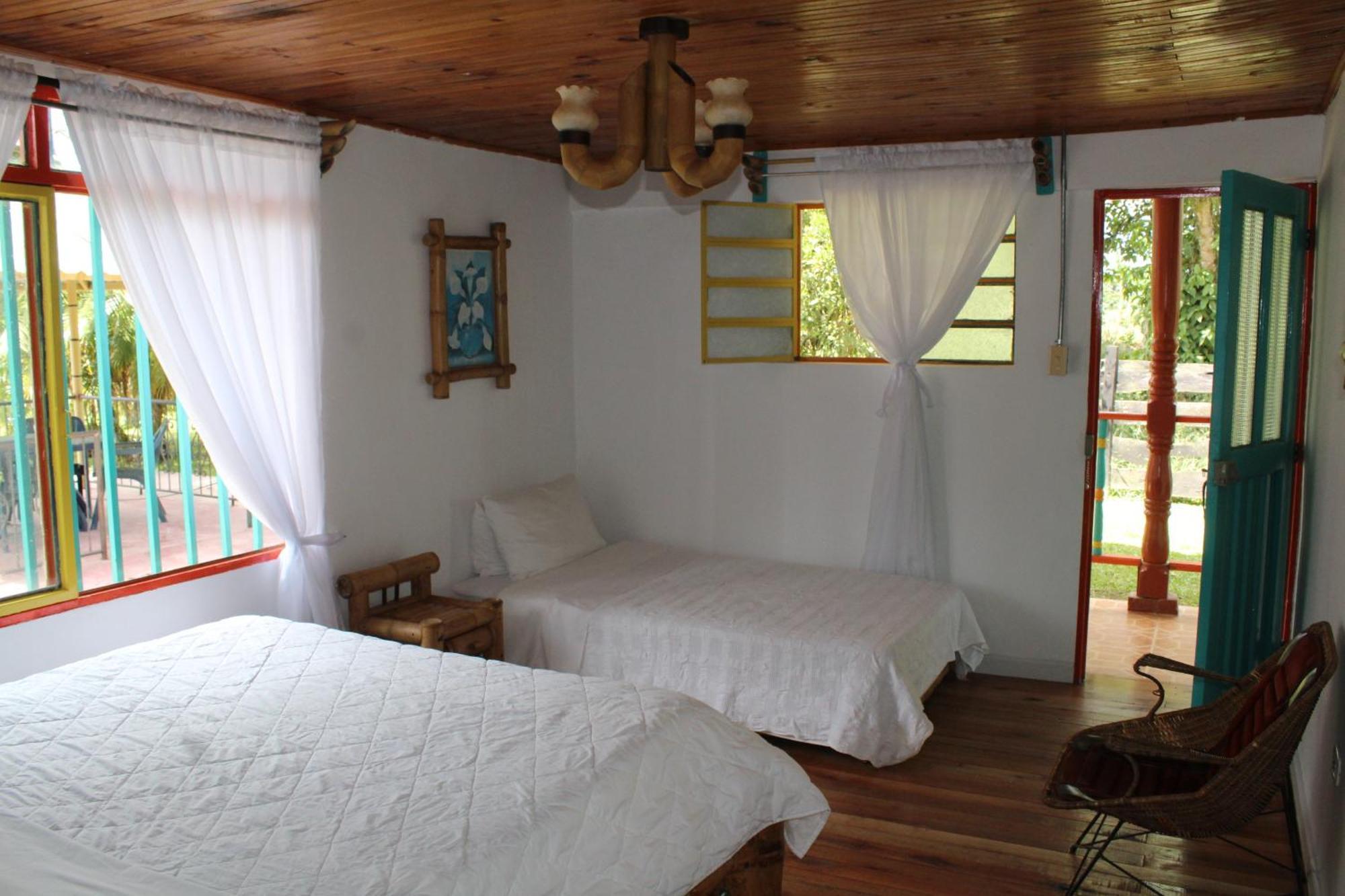 Rancho Ventura Villa Filandia Ngoại thất bức ảnh