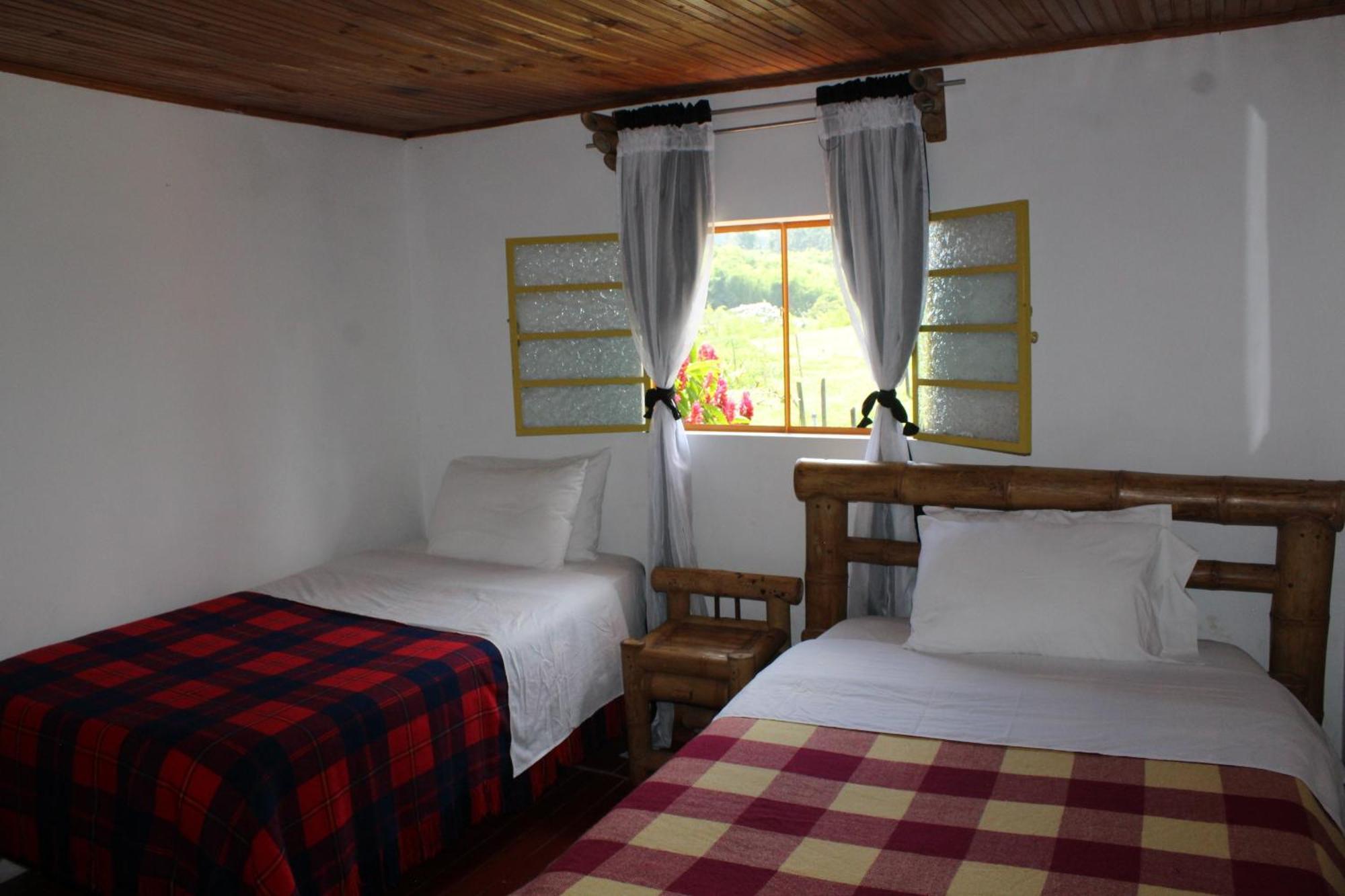 Rancho Ventura Villa Filandia Ngoại thất bức ảnh
