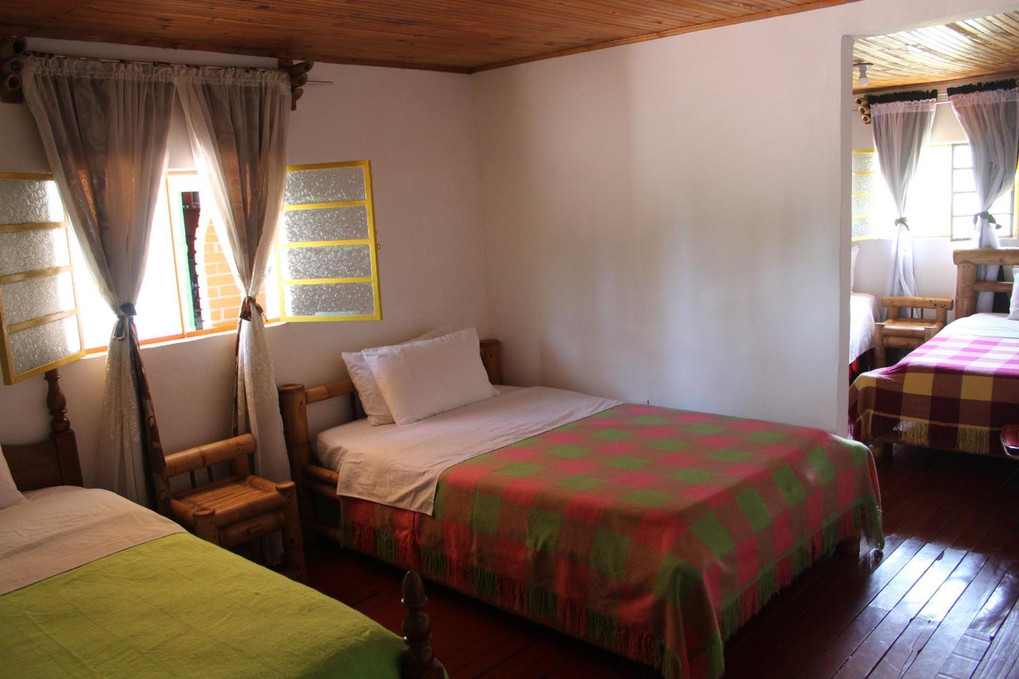 Rancho Ventura Villa Filandia Ngoại thất bức ảnh