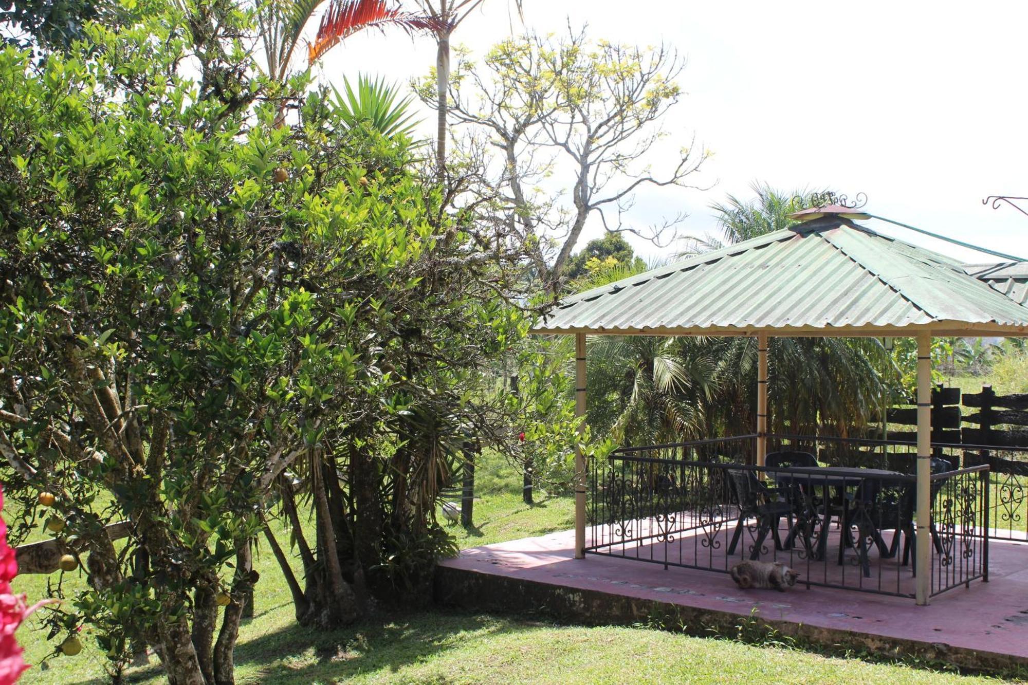 Rancho Ventura Villa Filandia Ngoại thất bức ảnh