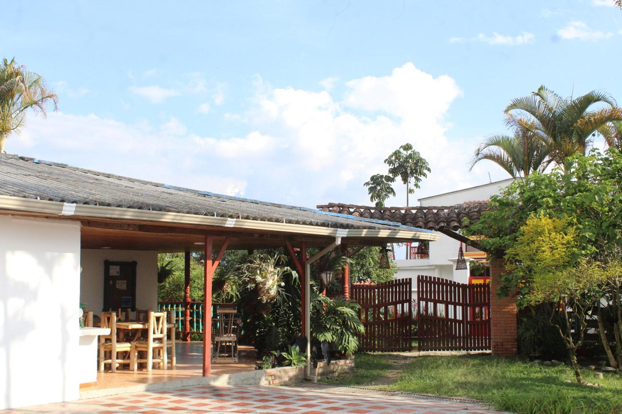 Rancho Ventura Villa Filandia Ngoại thất bức ảnh