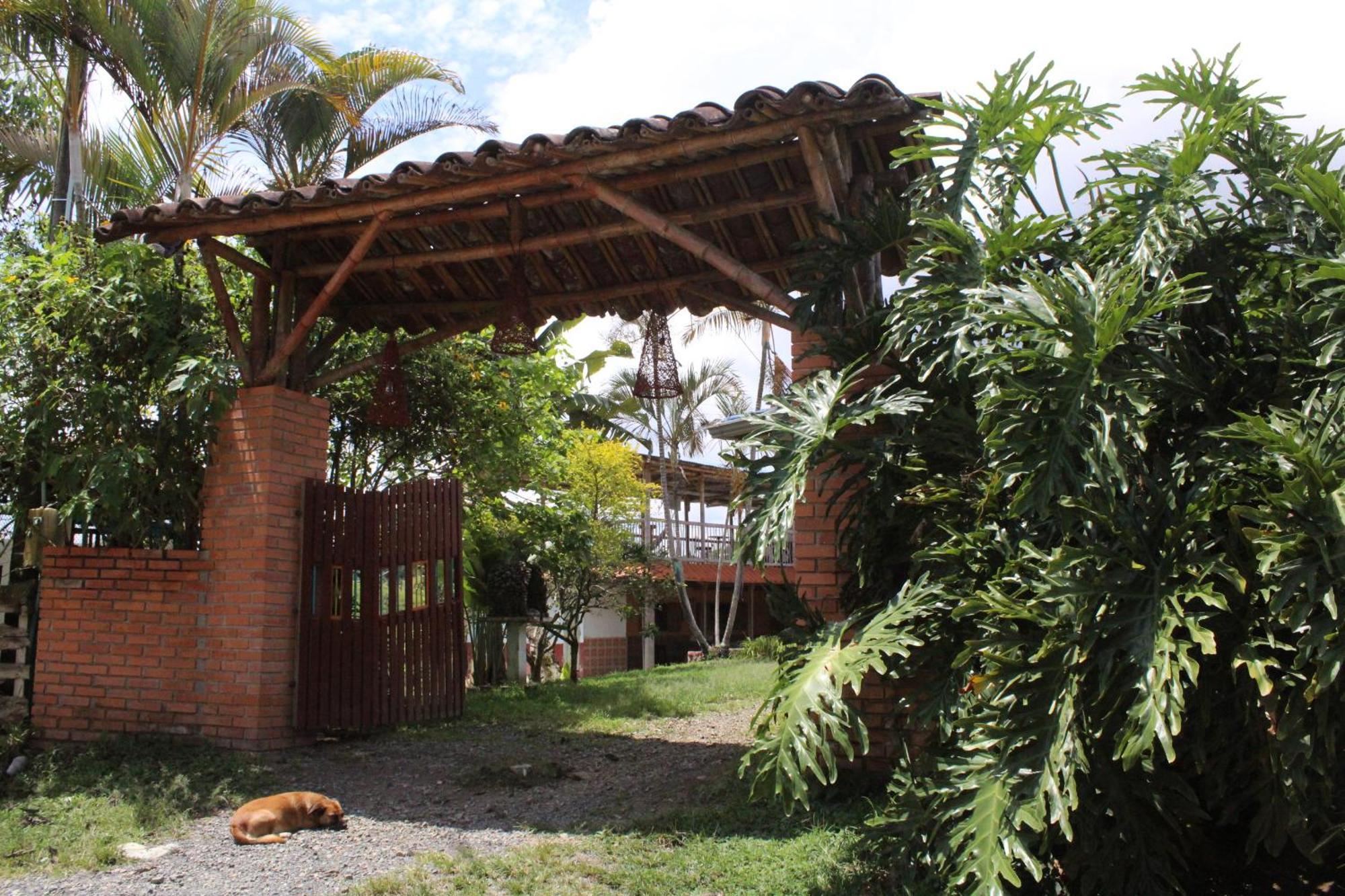 Rancho Ventura Villa Filandia Ngoại thất bức ảnh